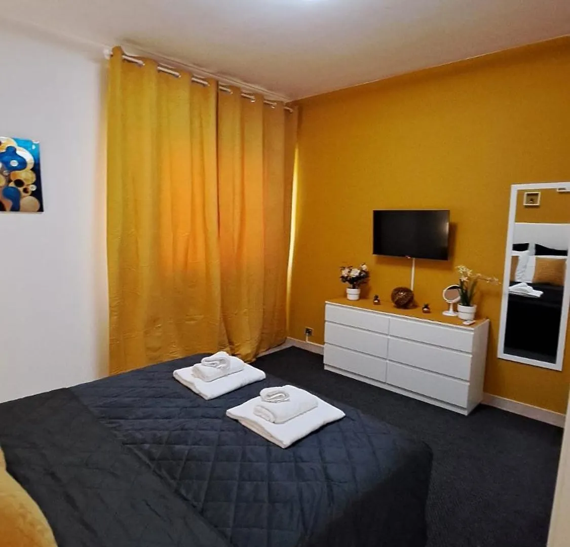 Guest house Deluxe Room A Tor Vergata Roma