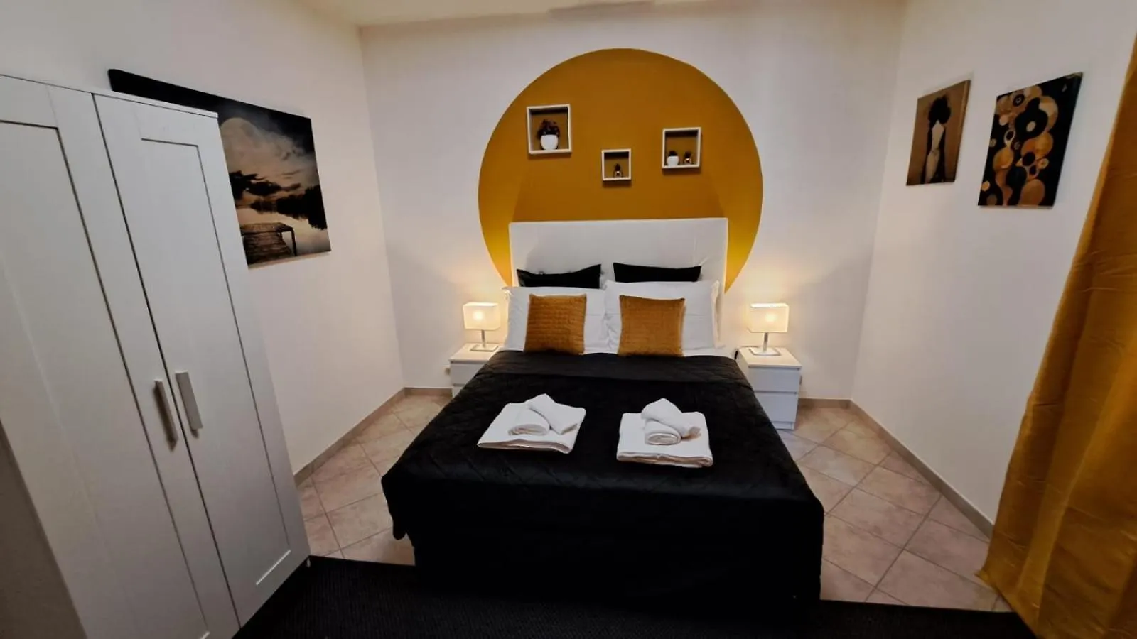 Guest house Deluxe Room A Tor Vergata Roma Italy