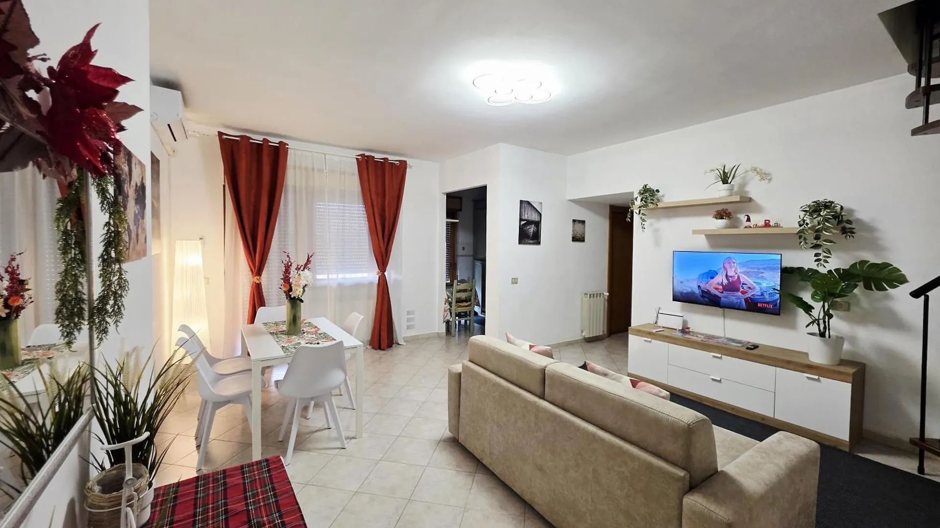 Guest house Deluxe Room A Tor Vergata Roma