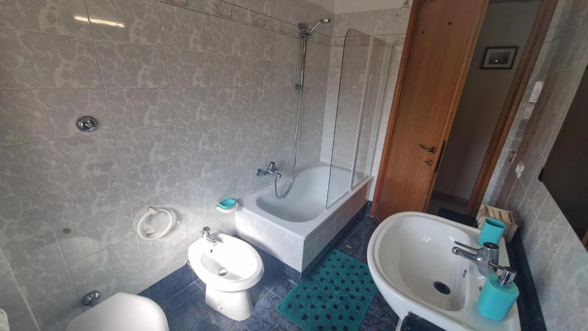 Deluxe Room A Tor Vergata Roma Italy