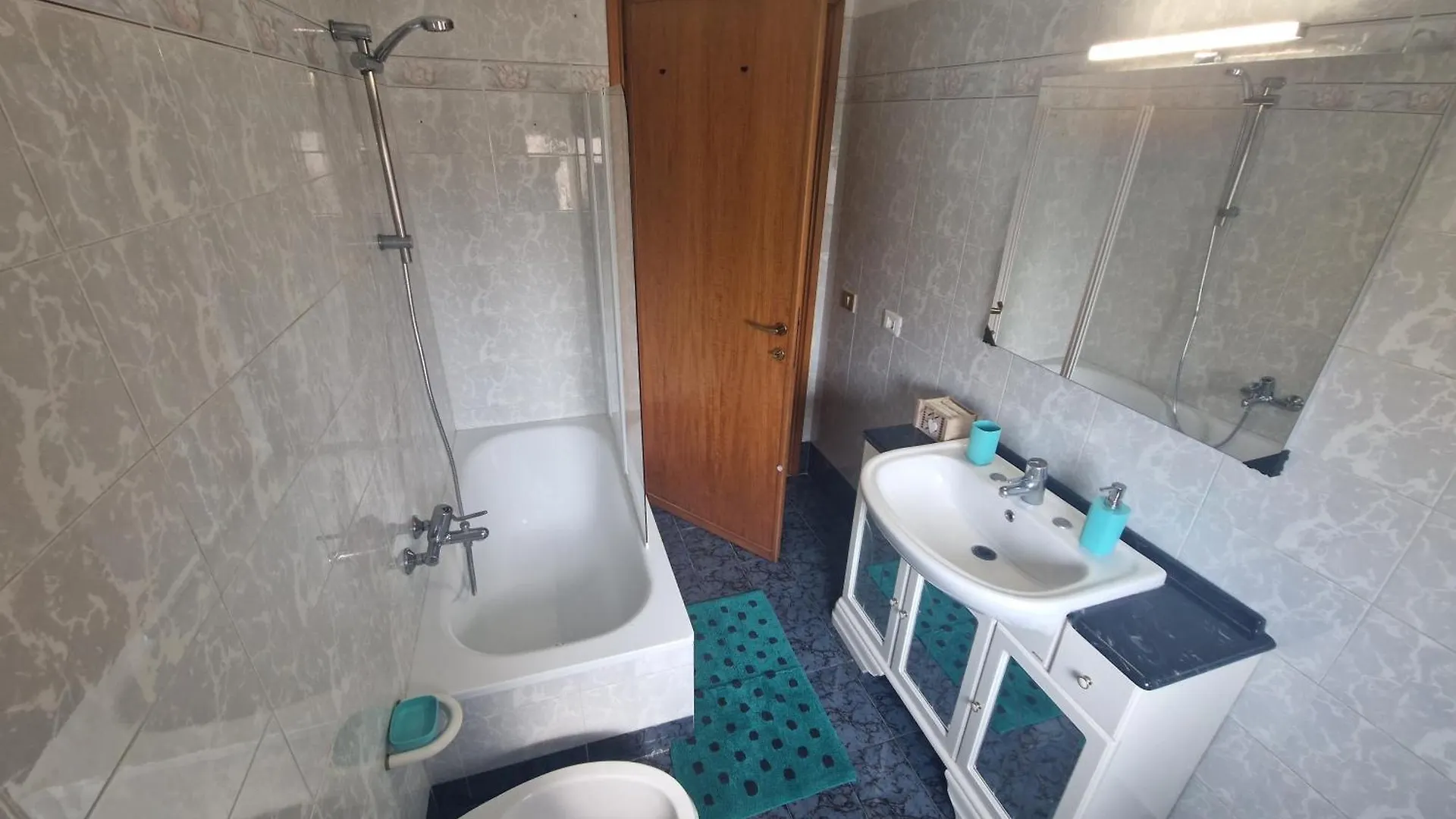 Deluxe Room A Tor Vergata Roma Guest house Rome
