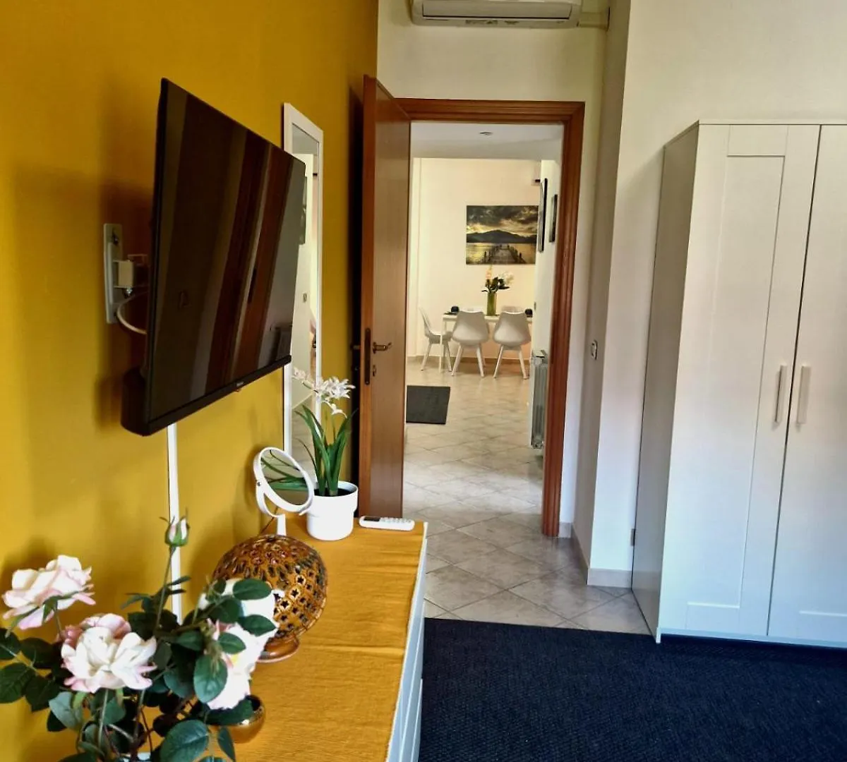 Deluxe Room A Tor Vergata Roma